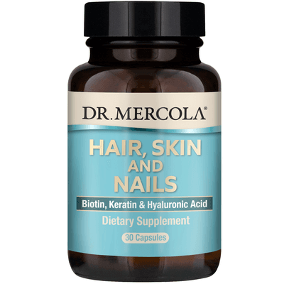 Hair, Skin and Nails (30 capsules)
