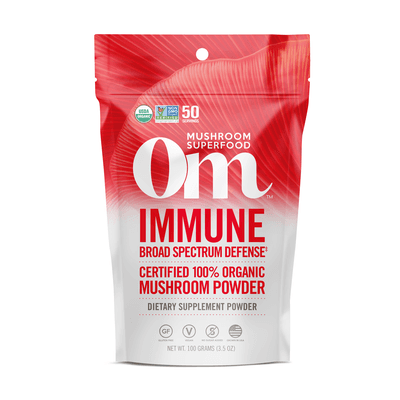 Immune Mushroom Superfood Powder (100 Grams)