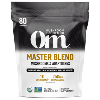 Mushroom Master Blend (180 Grams)