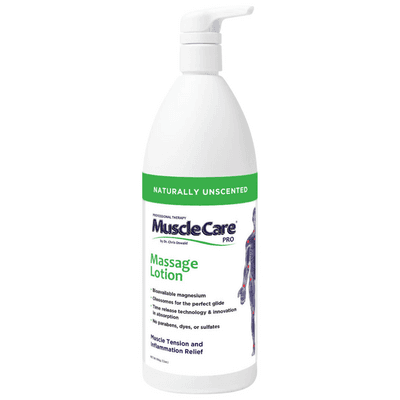 MuscleCare Massage Lotion (32 Ounces)