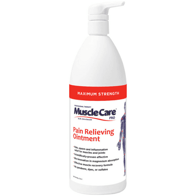 MuscleCare Pain Relieving Ointment (906 Grams)