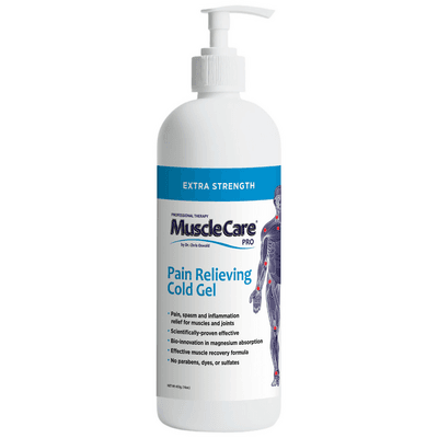 MuscleCare Cold Gel (453 Grams)