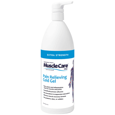 MuscleCare Cold Gel (906 Grams)