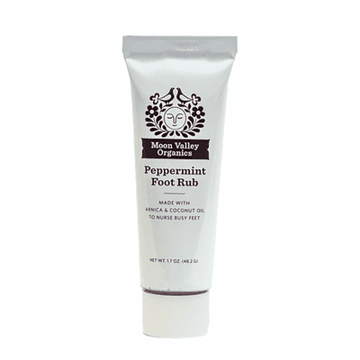 Peppermint Foot Rub (1.7 Ounces)