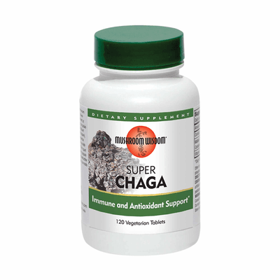 Super Chaga (120 tablets)