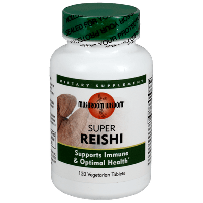 Super Reishi (120 tablets)