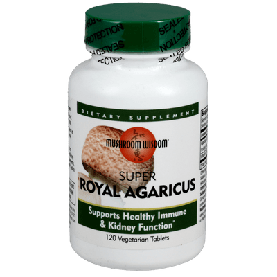 Super Royal Agaricus (120 tablets)