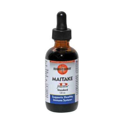 Maitake D-Fraction Liquid Standard (120 Milliliters)