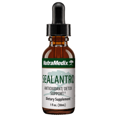 Sealantro Antioxidant/Detox Support (30 Milliliters)