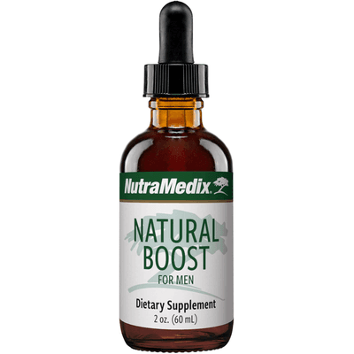 Natural Boost (60 Milliliters)