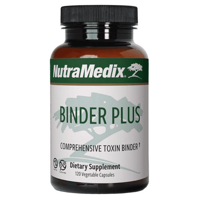 Binder Plus (120 capsules)