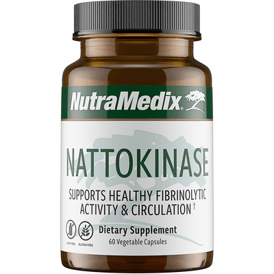 Nattokinase (60 capsules)
