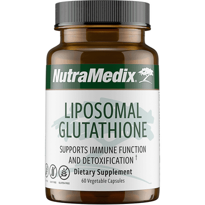 Liposomal Glutathione (60 capsules)