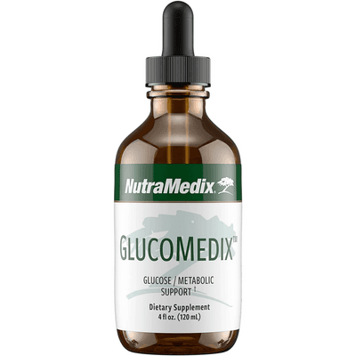 Glucomedix (120 Milliliters)