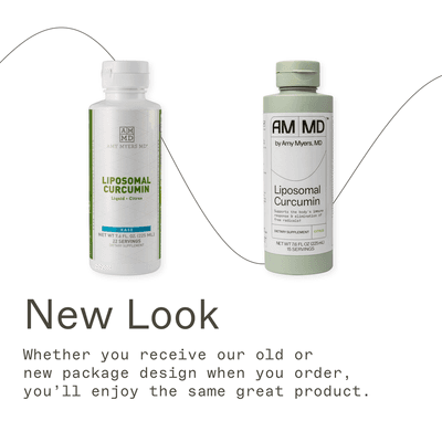 Liposomal Curcumin (225 Milliliters)