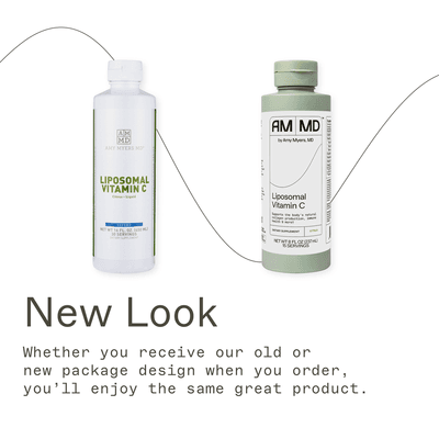 Liposomal Vitamin C (450 Milliliters)