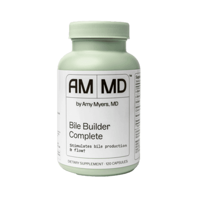 Bile Builder Complete (120 capsules)