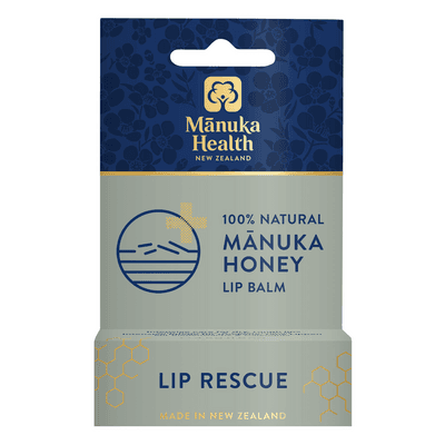 Manuka Honey Lip Balm (4.5 Grams)