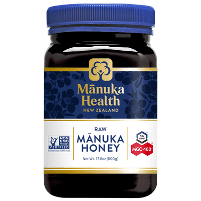 MGO 400+ Manuka Honey (500 Grams)