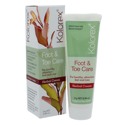 Foot and Toe Care Cream (25 Grams)