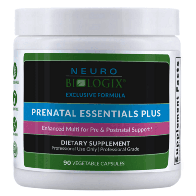 Prenatal Essentials Plus (90 capsules)