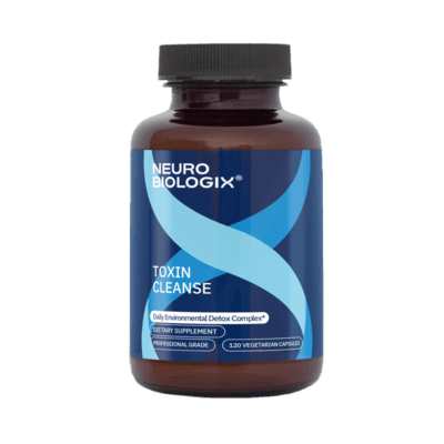 Toxiclear Professional Formula (120 capsules)