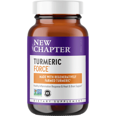 Turmeric Force (120 capsules)