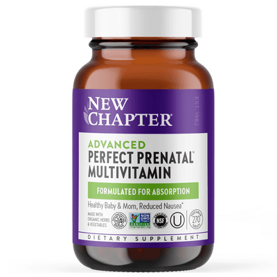 Perfect Prenatal Multivitamin (270 tablets)