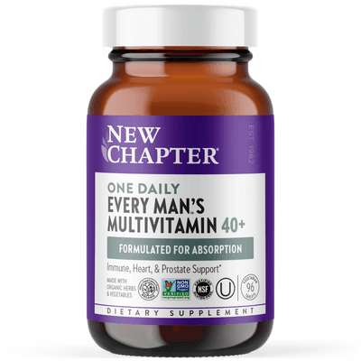 Every Man™'s One Daily 40+ (96 tablets)