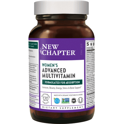 Women's Advanced Multivitamin (120 tablets)