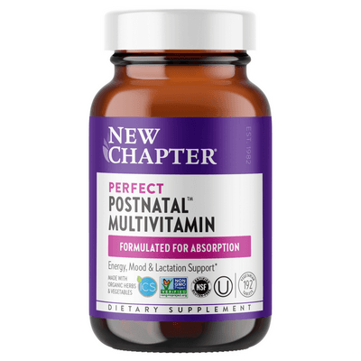 Perfect Postnatal™ (192 tablets)
