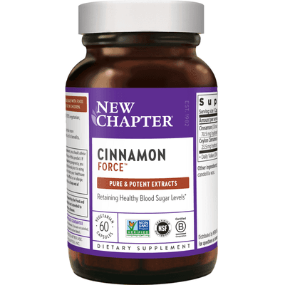 Cinnamon Force™ (60 capsules)