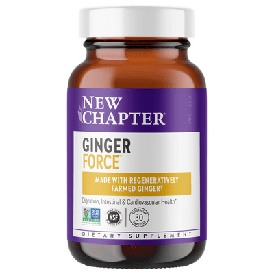 Ginger Force™ (30 capsules)