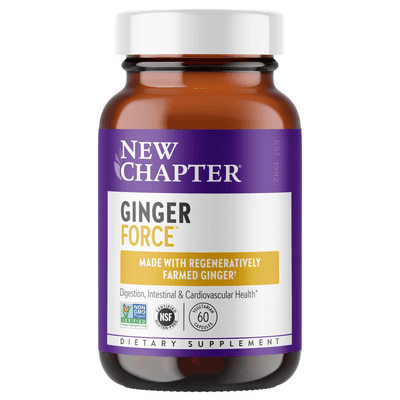 Ginger Force™ (60 capsules)