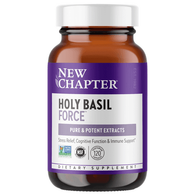 Holy Basil Force (120 capsules)