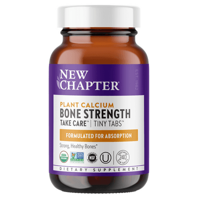 Bone Strength Take Care™ Tiny Tabs (240 tablets)