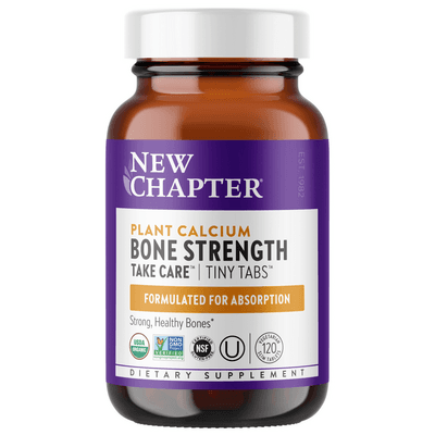 Bone Strength Take Care™ Tiny Tabs (120 tablets)