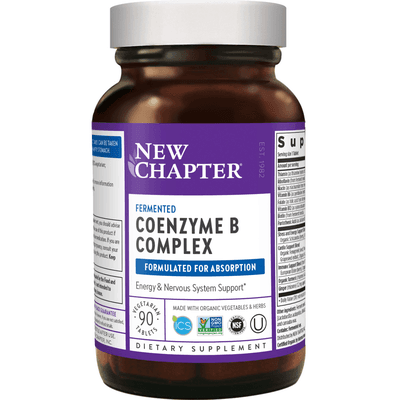 Coenzyme B Food Complex (90 tablets)
