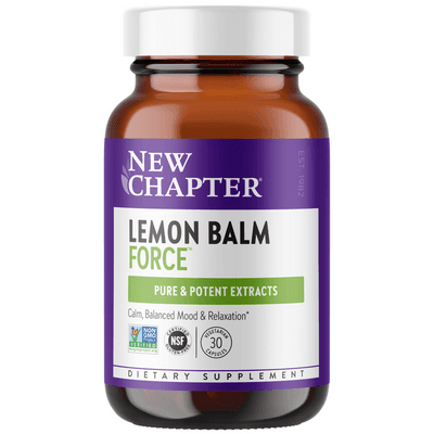 Lemon Balm Force™ (30 capsules)