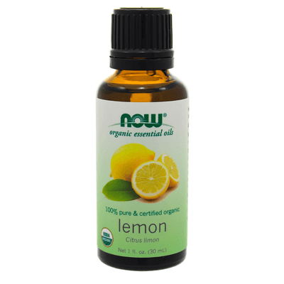 Lemon Oil Organic (1 Ounce)