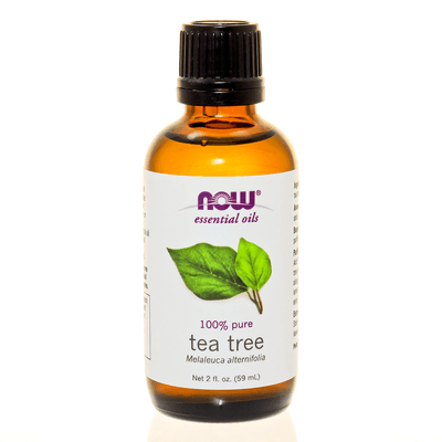 Tea Tree Oil 100% Pure (2 ounces)
