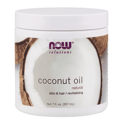 Coconut Oil 100% Pure (7 Ounces)