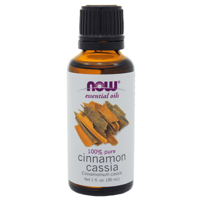 Cinnamon Cassia Oil (1 Ounce)