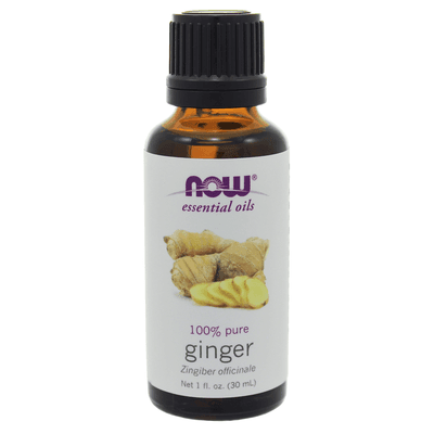 Ginger Oil (1 Ounce)