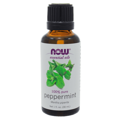 Peppermint Oil (1 Ounce)