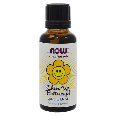 Cheer Up Buttercup Oil Blend (1 Ounce)
