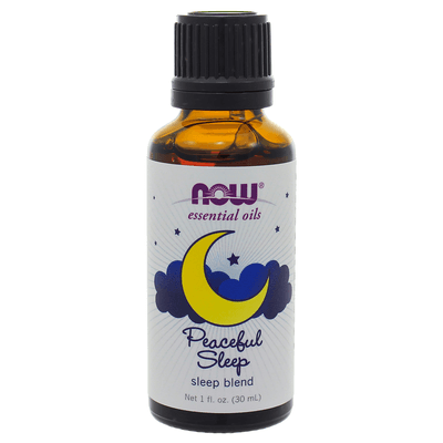 Peaceful Sleep Oil Blend (1 Ounce)