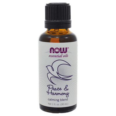 Peace & Harmony Oil Blend (1 Ounce)