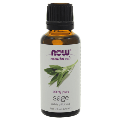 Sage Oil (1 Ounce)