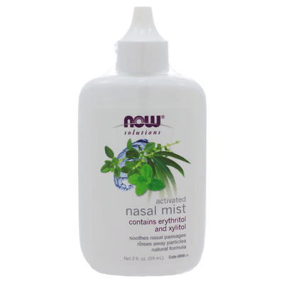 Activated Nasal Mist (59 Milliliters)